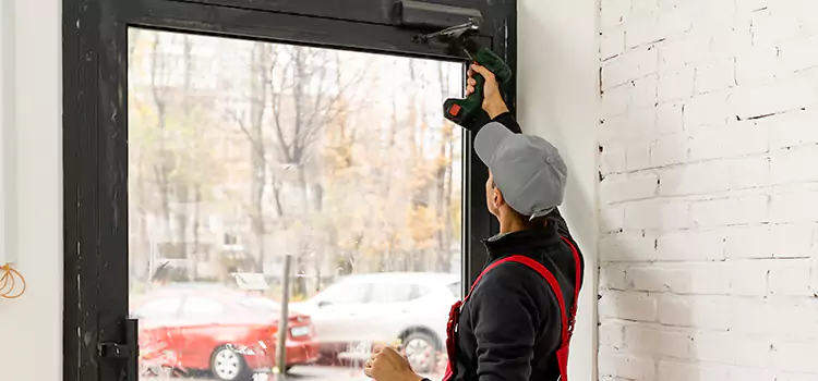 Comprehensive Door Closer Services in Mesquite, TX