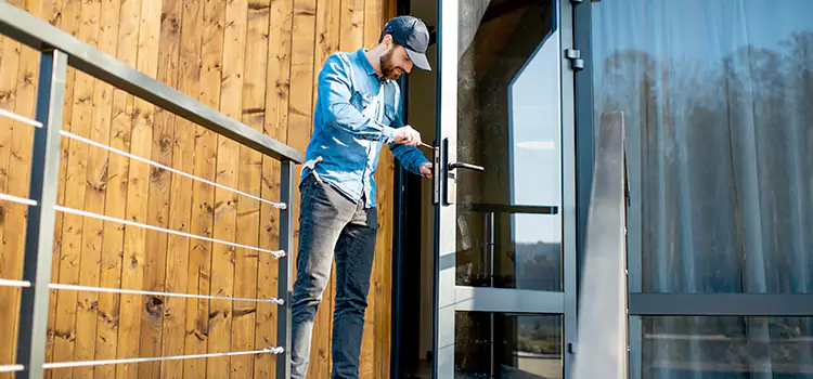 Patio Screen Door Installation Mesquite