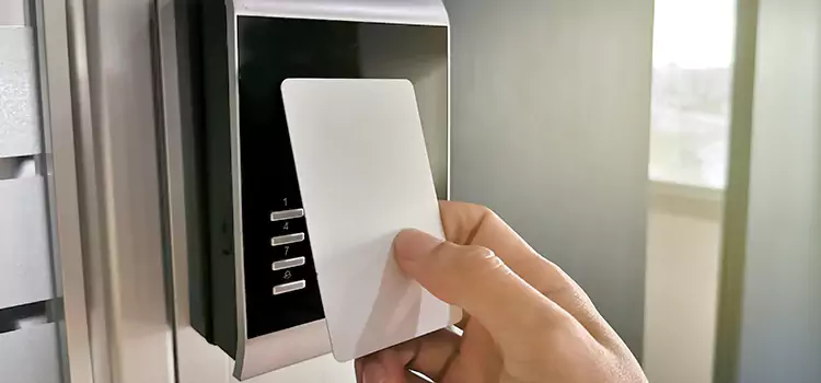 Advanced RFID Technology Integration in Mesquite, TX