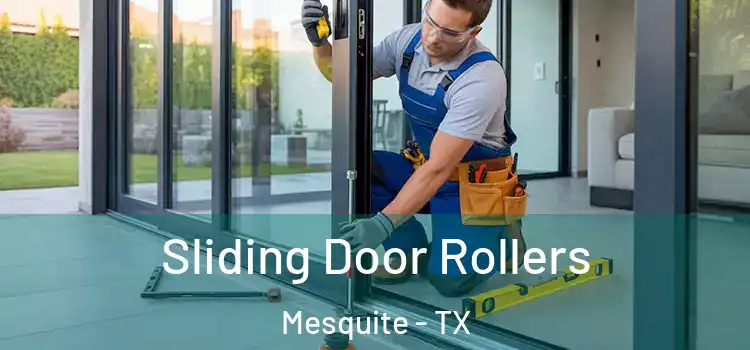 Sliding Door Rollers Mesquite - TX